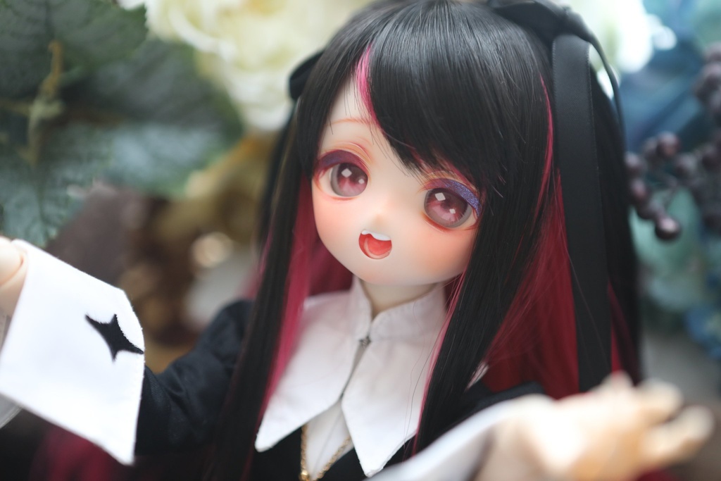【展示のみ】ddh-01 sw 開口カスタムヘッド