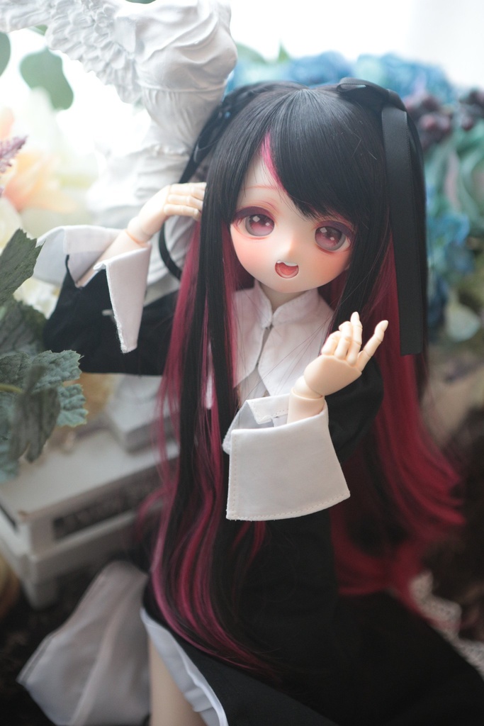 【展示のみ】ddh-01 sw 開口カスタムヘッド