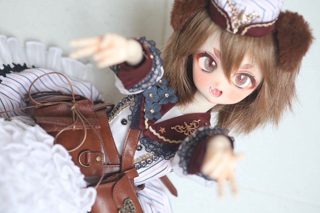 【ddh-27sw】開口カスタムヘッド【舌パーツ、骨パーツ付き】