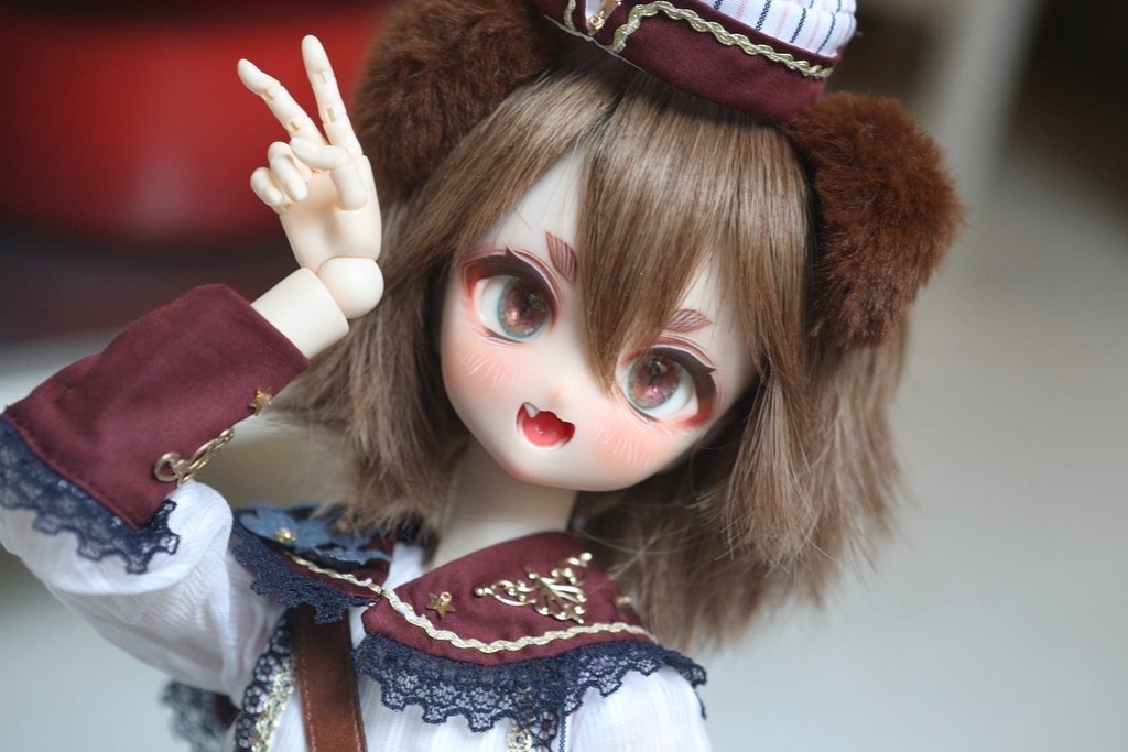 【ddh-27sw】開口カスタムヘッド【舌パーツ、骨パーツ付き】