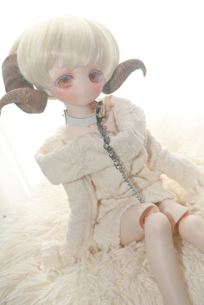 【ddh-27sw】レジン盛りカスタムヘッド