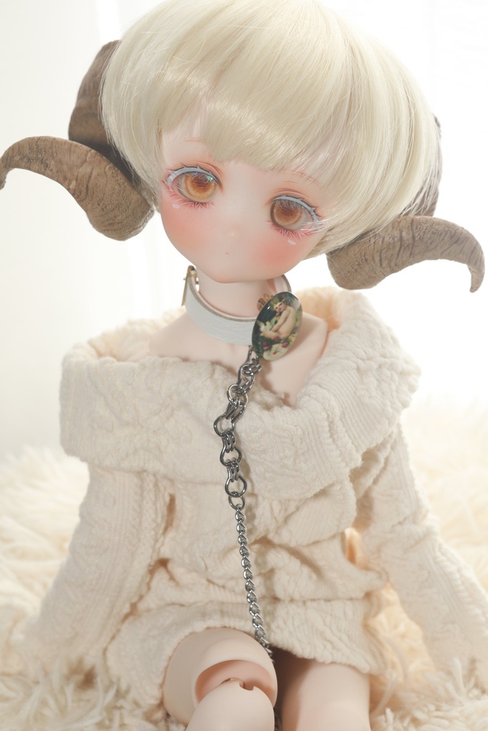 【ddh-27sw】レジン盛りカスタムヘッド