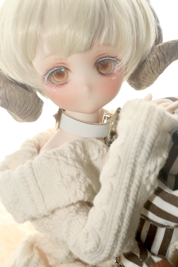 【ddh-27sw】レジン盛りカスタムヘッド