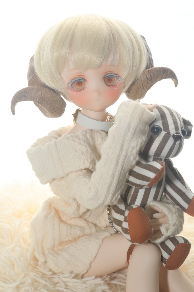 【ddh-27sw】レジン盛りカスタムヘッド