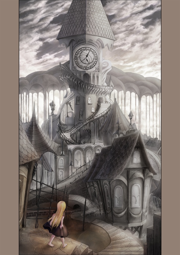 【無料版0円・支援版100円】gimme time -ギンミータイム- Ⅰ