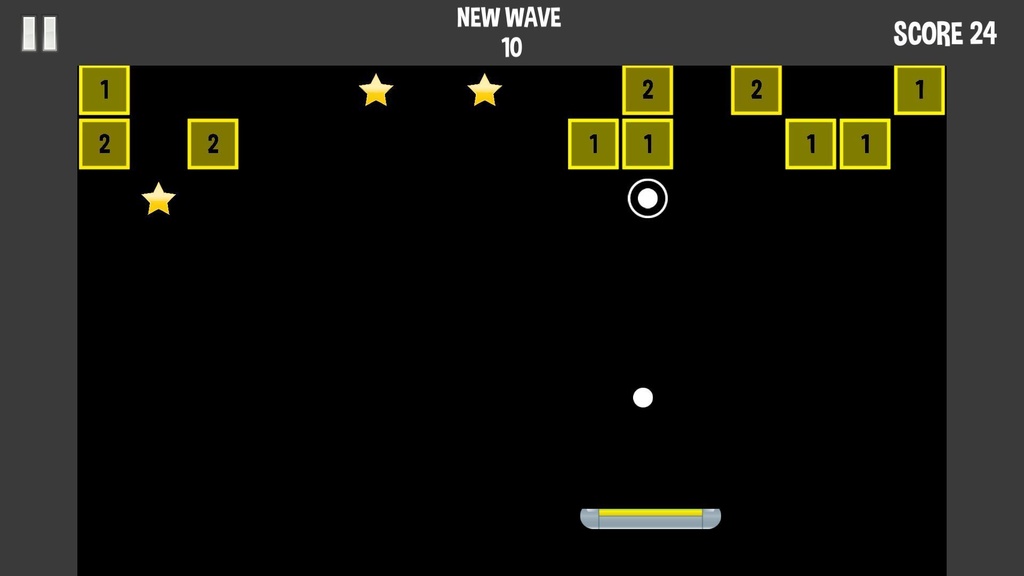 Endless Brick Out - Unity Arcade Game