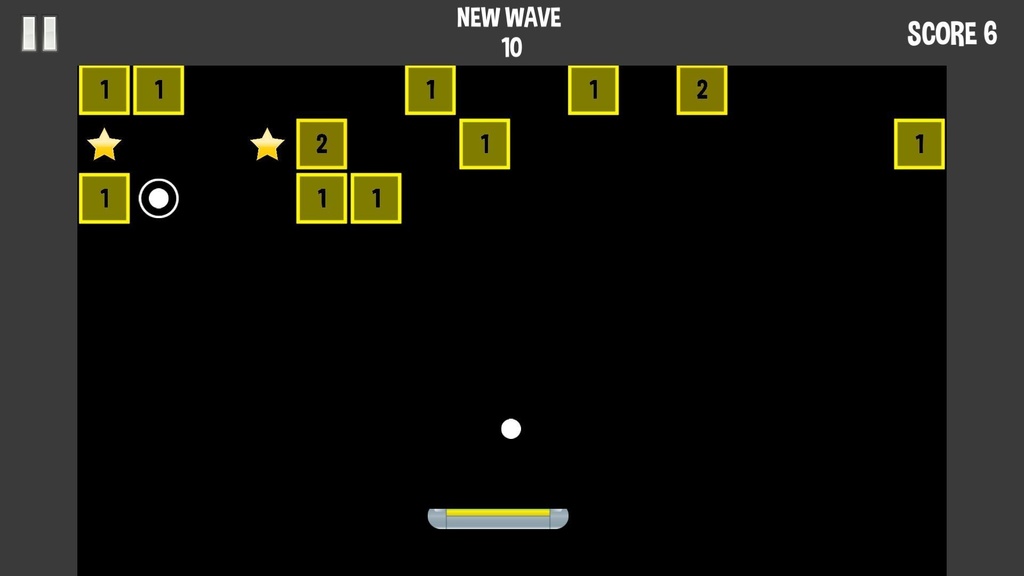 Endless Brick Out - Unity Arcade Game