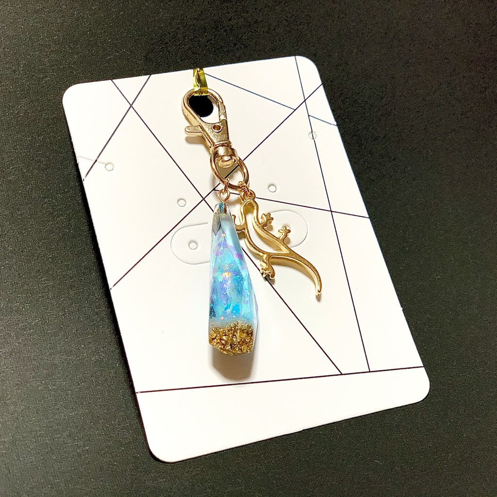 結晶体/チャーム