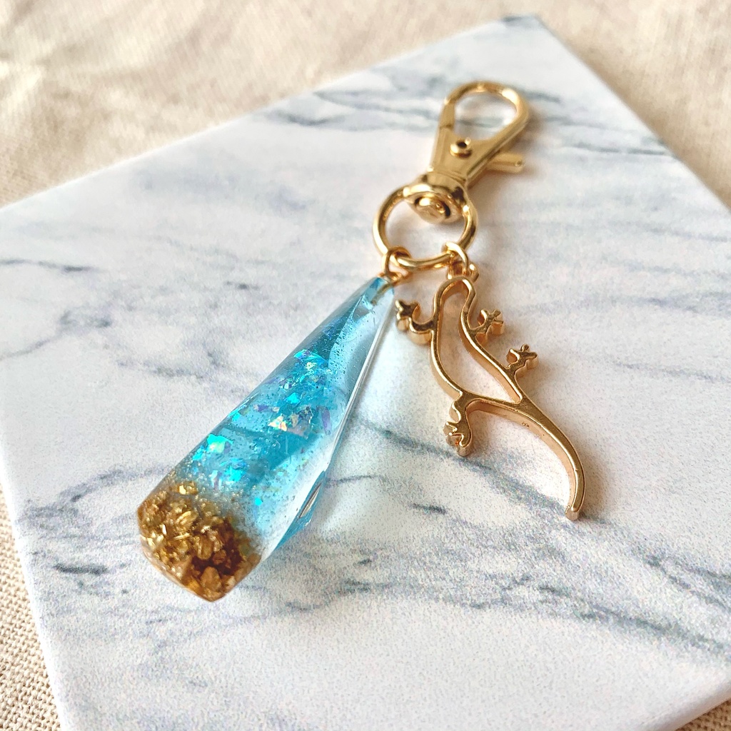 結晶体/チャーム