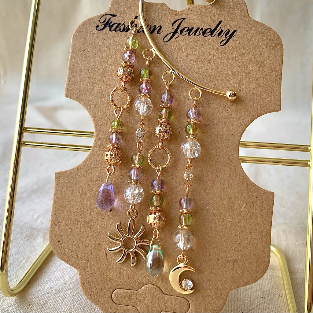 鯉登&月島イメージのイヤーフック