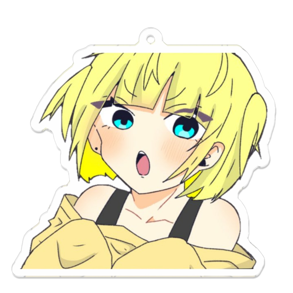 零のキーホルダー