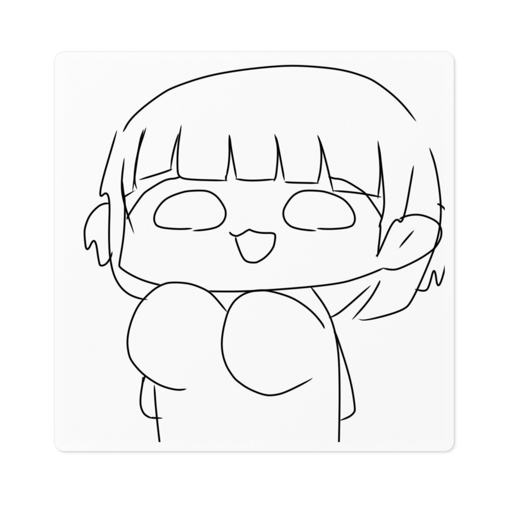 零ちゃんボインステッカー