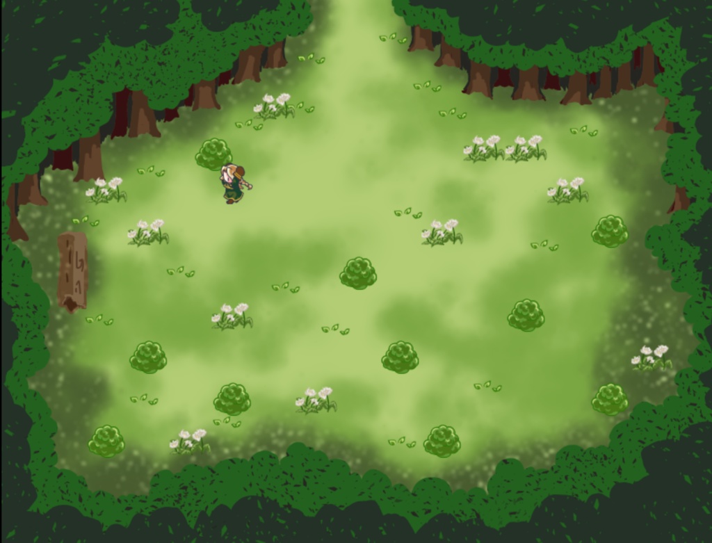 超短編 草むしりADV『道具屋さんのお仕事です』