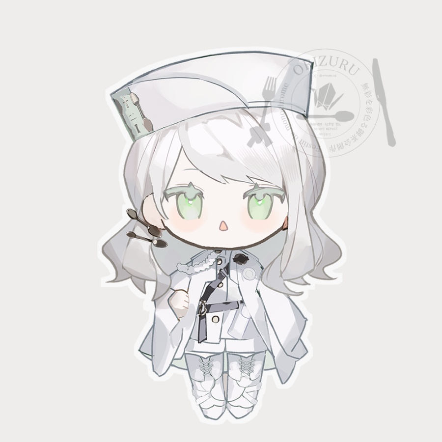 ちいさなスプリア