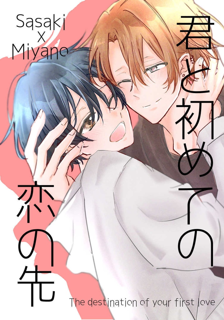 君と初めての恋の先