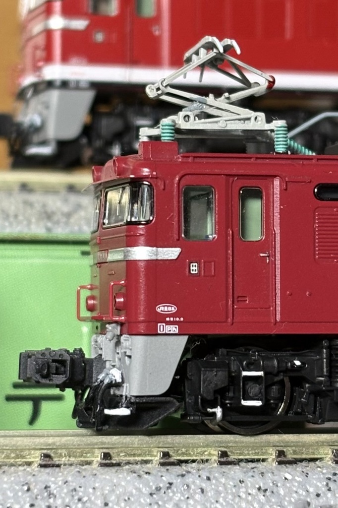 すいぺんカプラー SC-008 双頭・両側連結・Kn