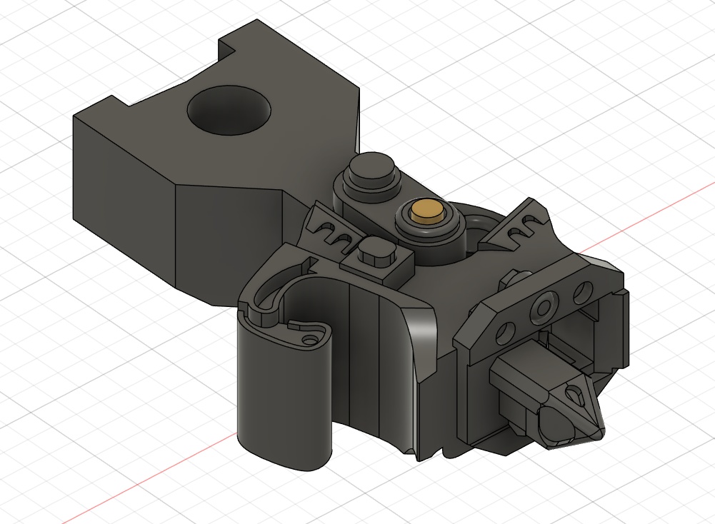 すいぺんカプラー SC-008 双頭・両側連結・Kn - どんどんDo
