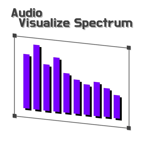 [Udon] Audio Visualize Spectrum (VCC 2.2 Updated)