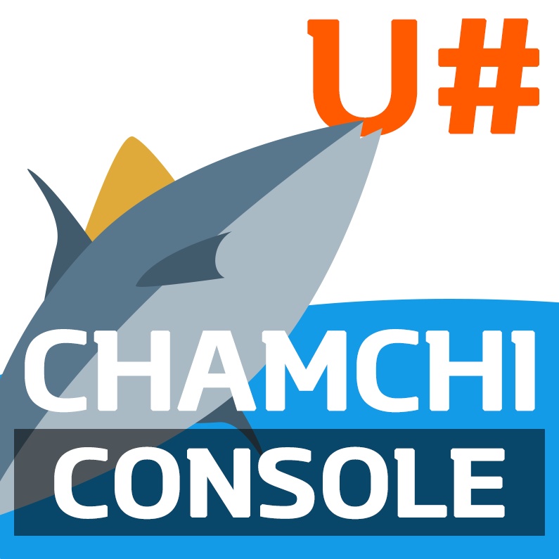 [Asset] CHAMCHI Debug Console (For UdonSharp)