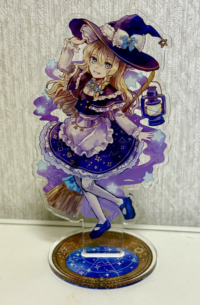 【アクリルスタンド】霧雨魔理沙