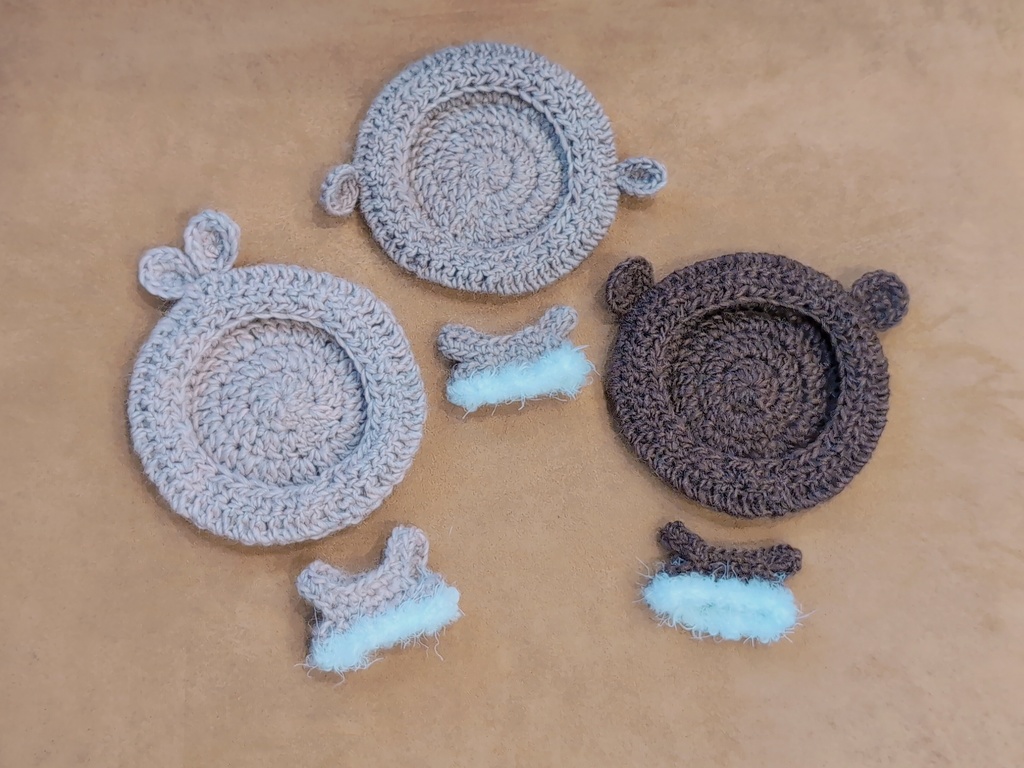 あにまるベレーセット