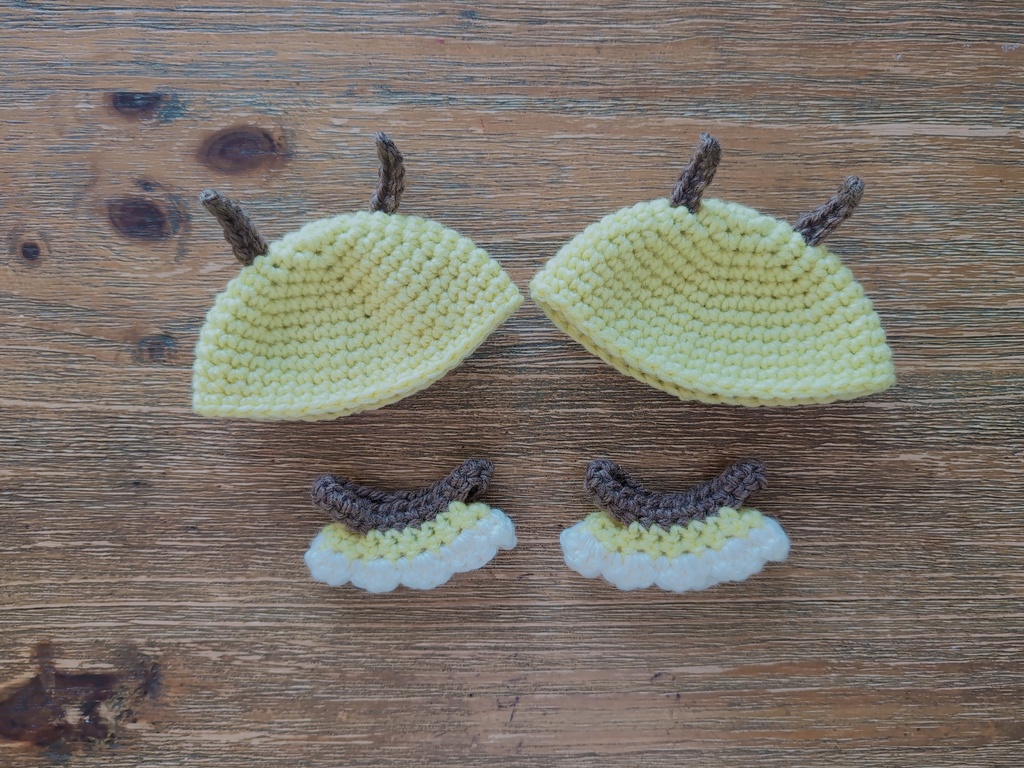 ハチさんセット🐝💛