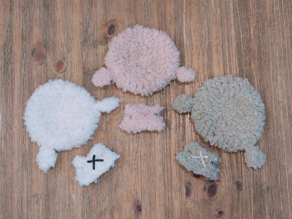 もこもこひつじちゃん🤍