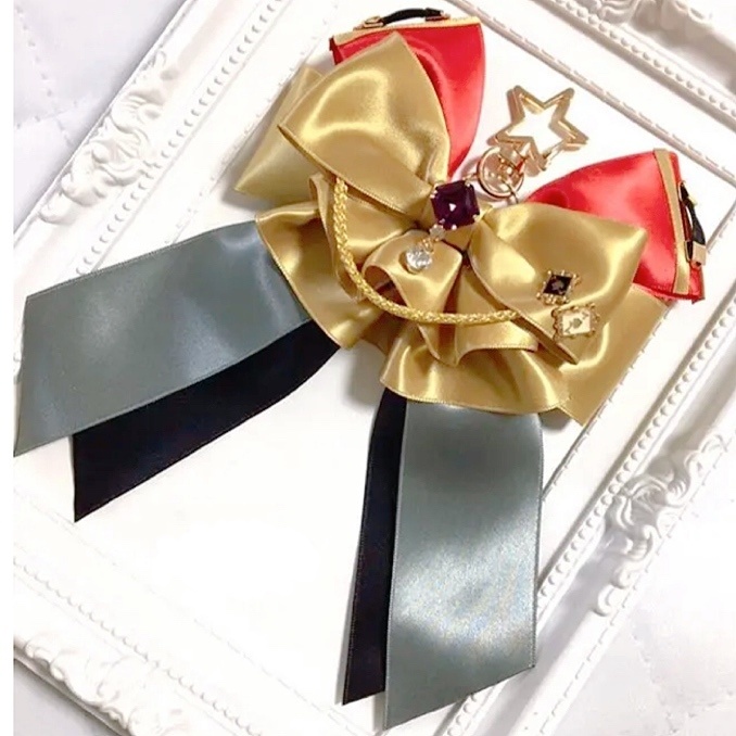 浅霧巳影 イメージリボン Yuyum Booth