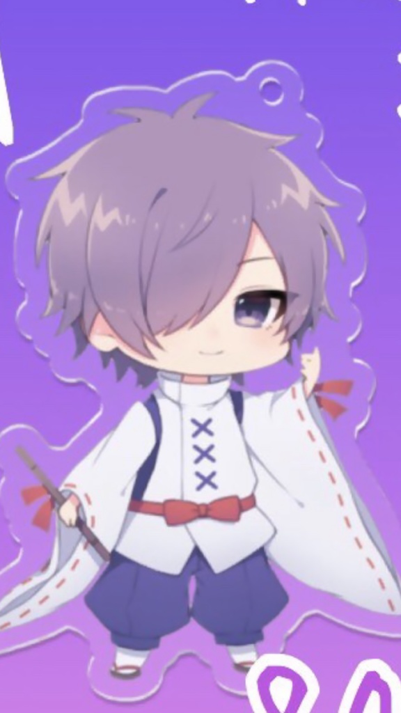 劔名剣斗アクキーA