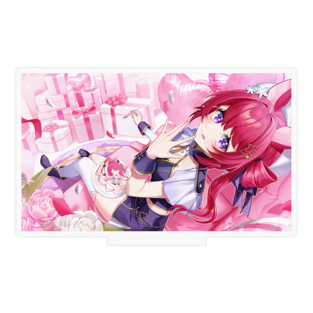 【常設】誕生日'25 アクリルスタンド