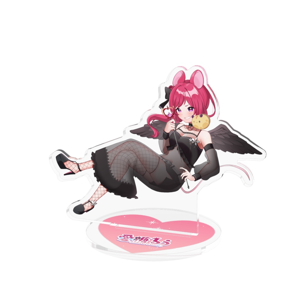 【常設】デビルじゃないもん アクリルスタンド