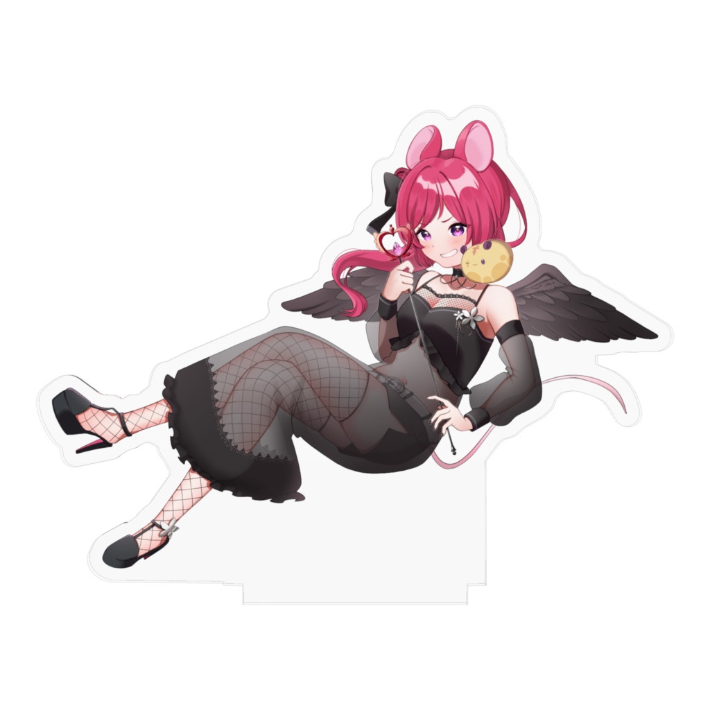 【常設】デビルじゃないもん アクリルスタンド