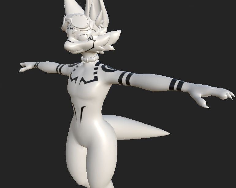 Sukuna Tattoos for Novabeast