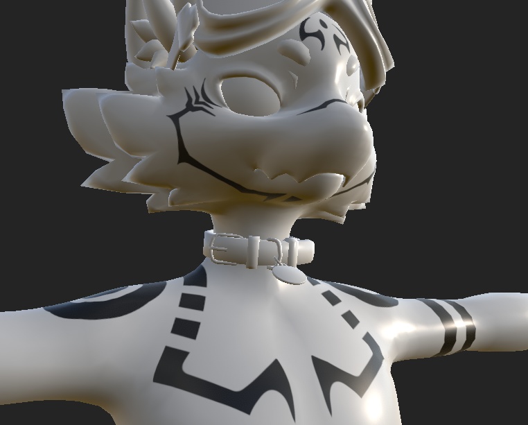 Sukuna Tattoos for Novabeast