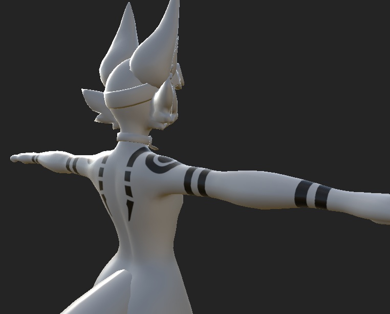 Sukuna Tattoos for Novabeast