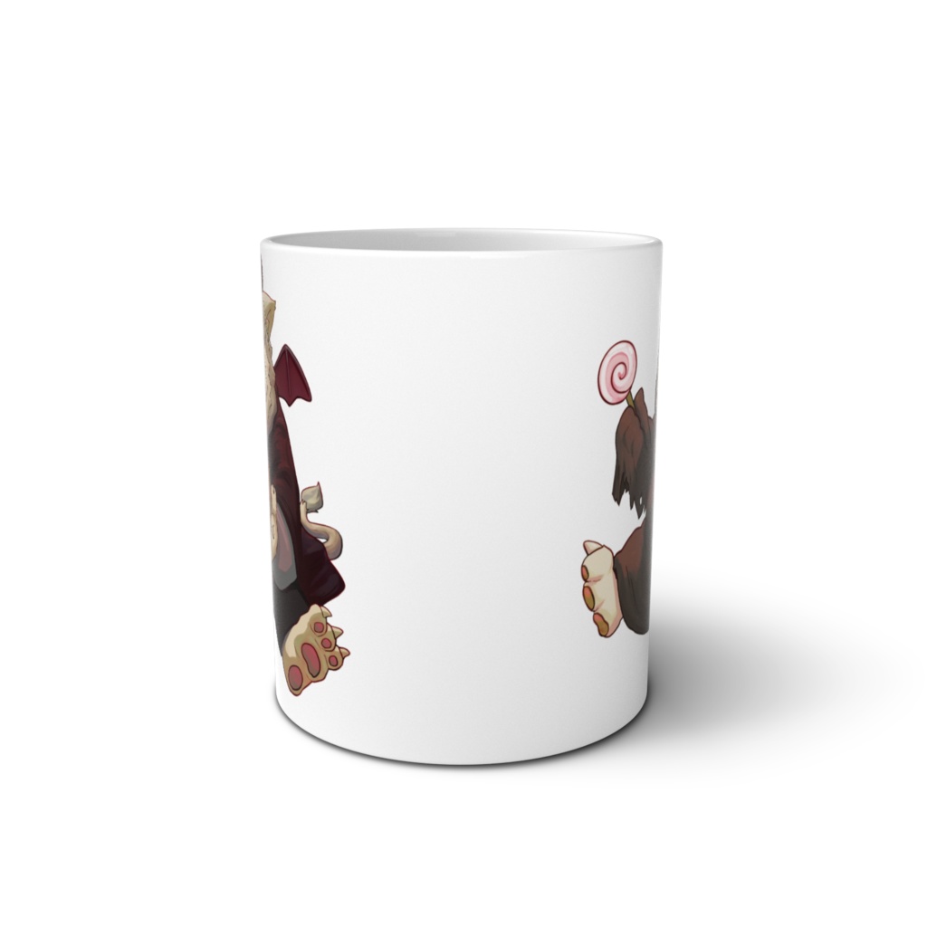 ハロウィントト爺マグカップ