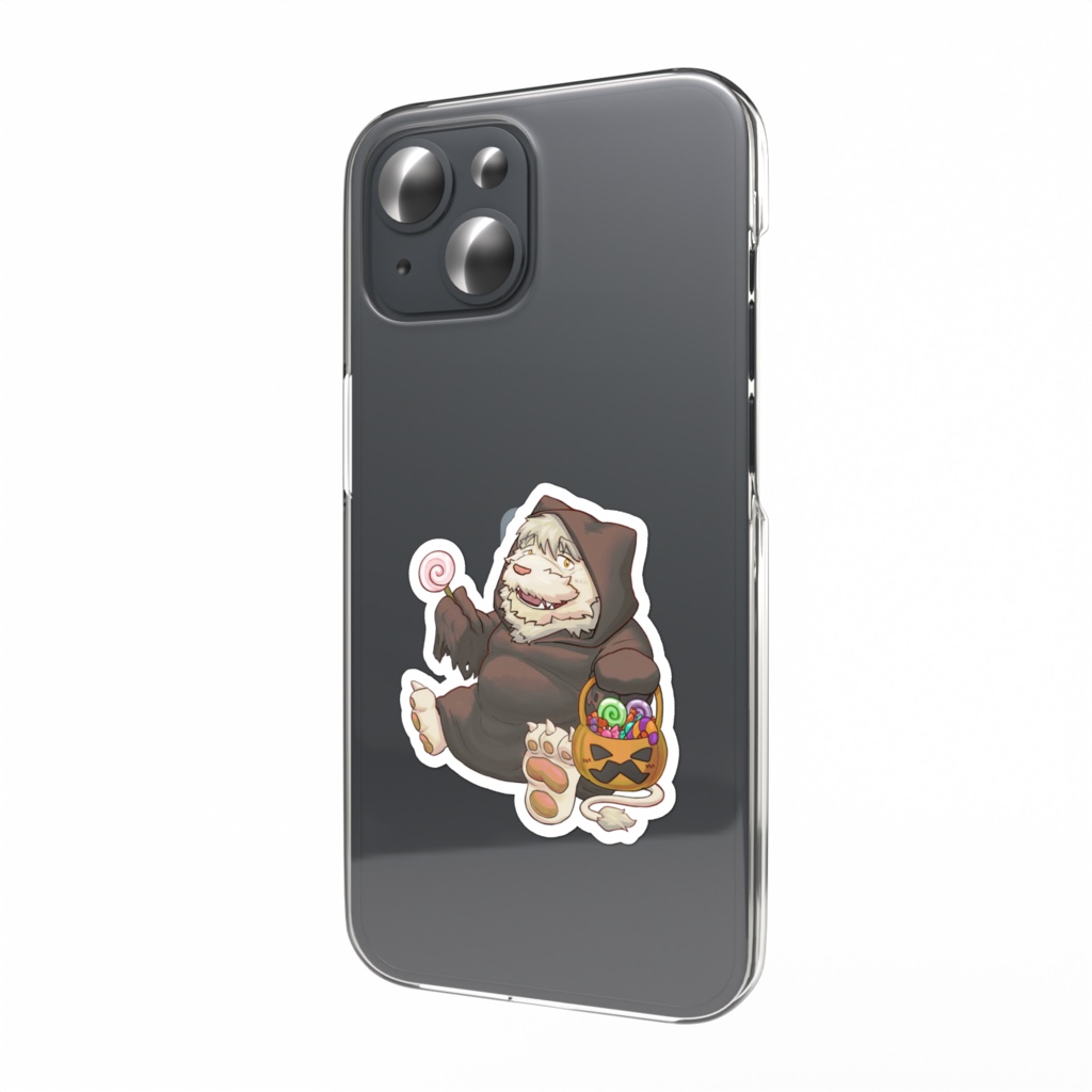 ハロウィントト爺スマステverお化け