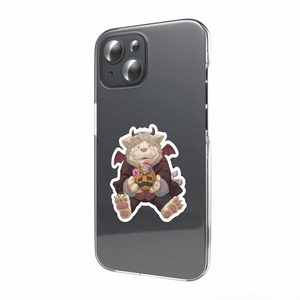 ハロウィントト爺スマステver吸血鬼