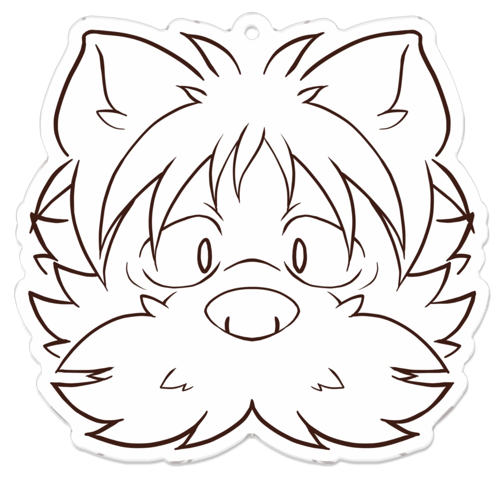 トト爺アクキー