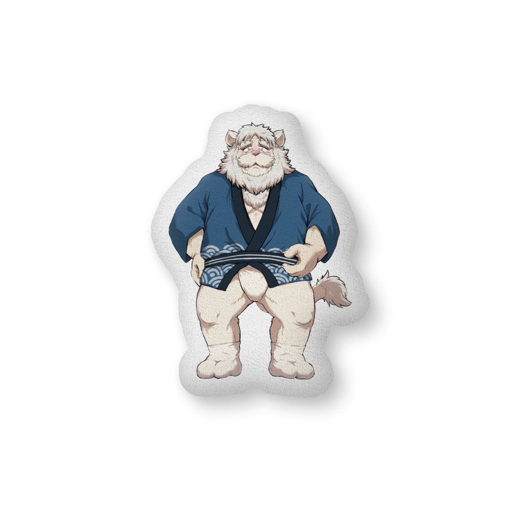 ふん/どしトト爺クッション