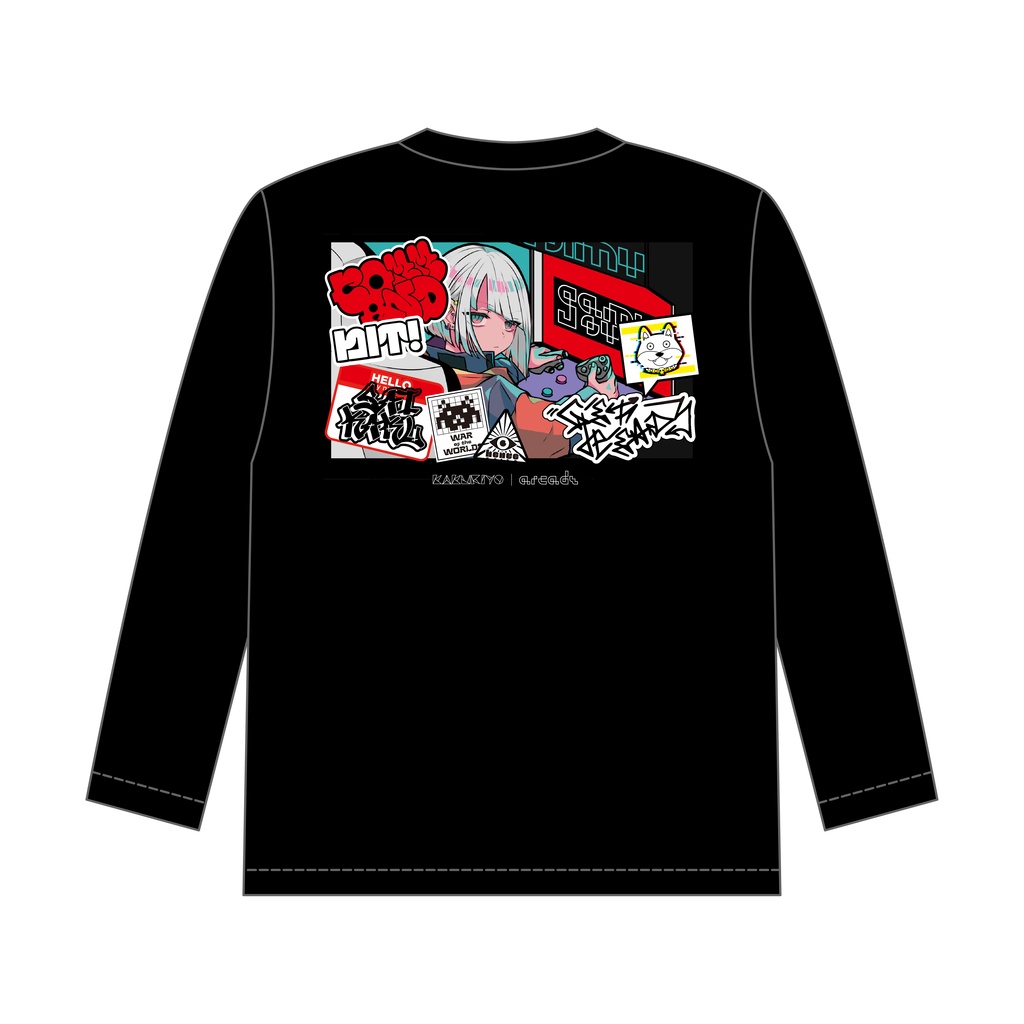 【再生産】arcade! Long Ta