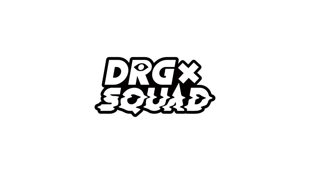 DRG SQ sticker