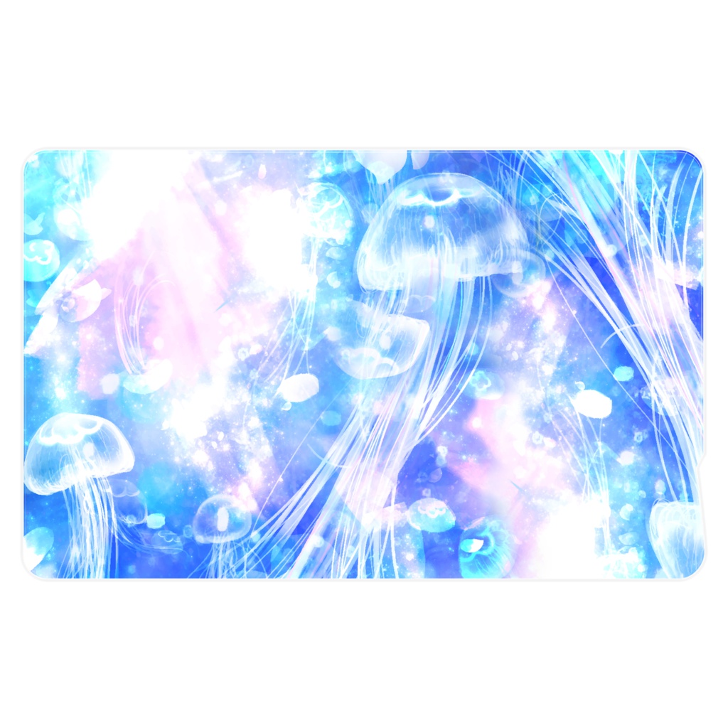海月ICカードステッカー