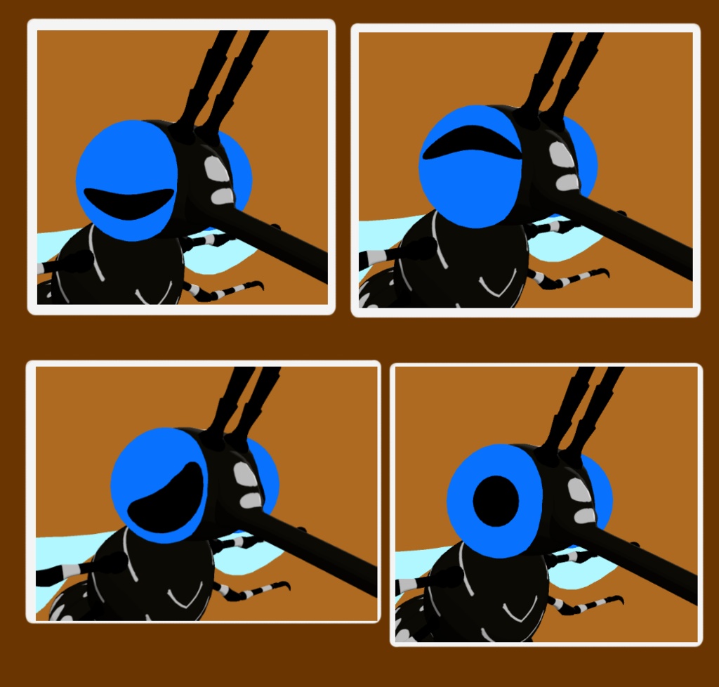 Mosquito! VRChat Avatar