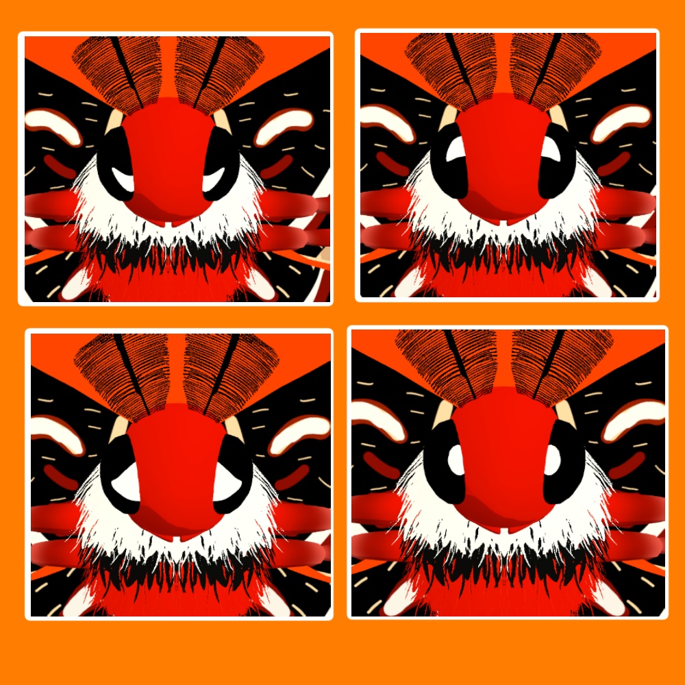Moth! VRChat Avatar
