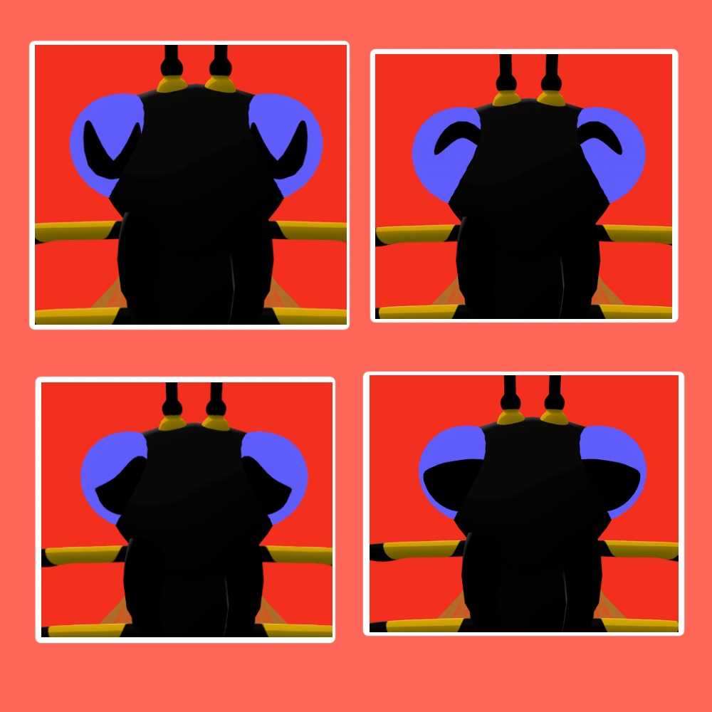 Wasp! VRChat Avatar