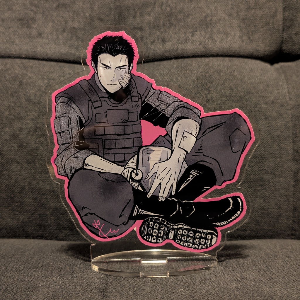 イサミアクスタ#001【再販】