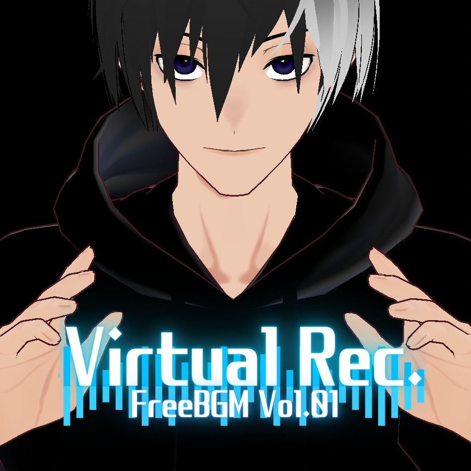 Virtual Rec. フリーBGM Vol.01