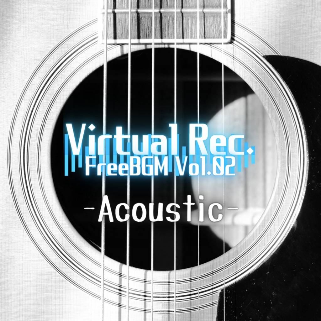 Virtual Rec. フリーBGM Vol.02