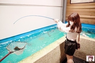 めりぃと釣り堀